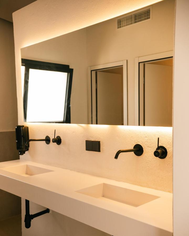Holacamp Sitges Fun Hotel Eksteriør billede