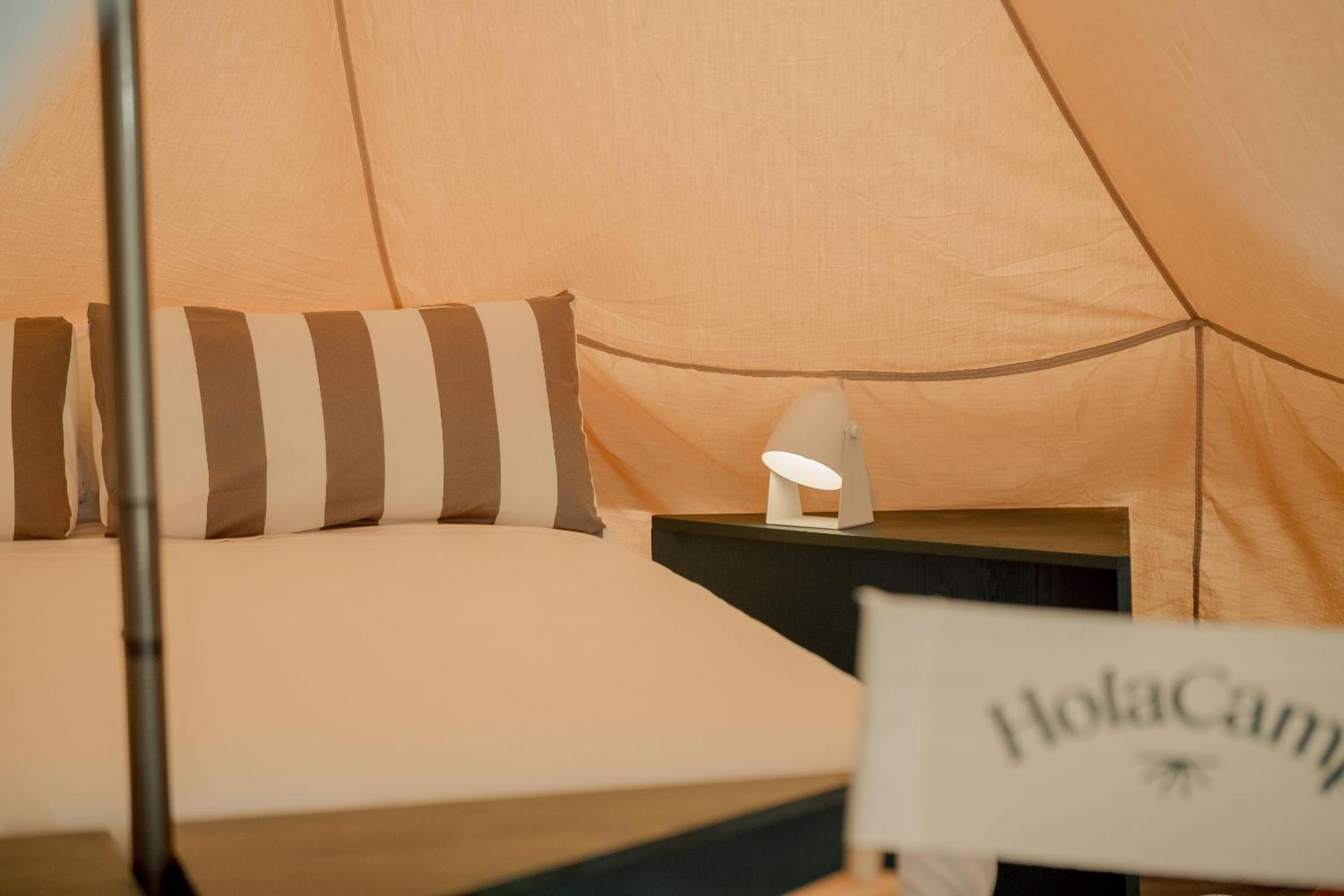 Holacamp Sitges Fun Hotel Eksteriør billede