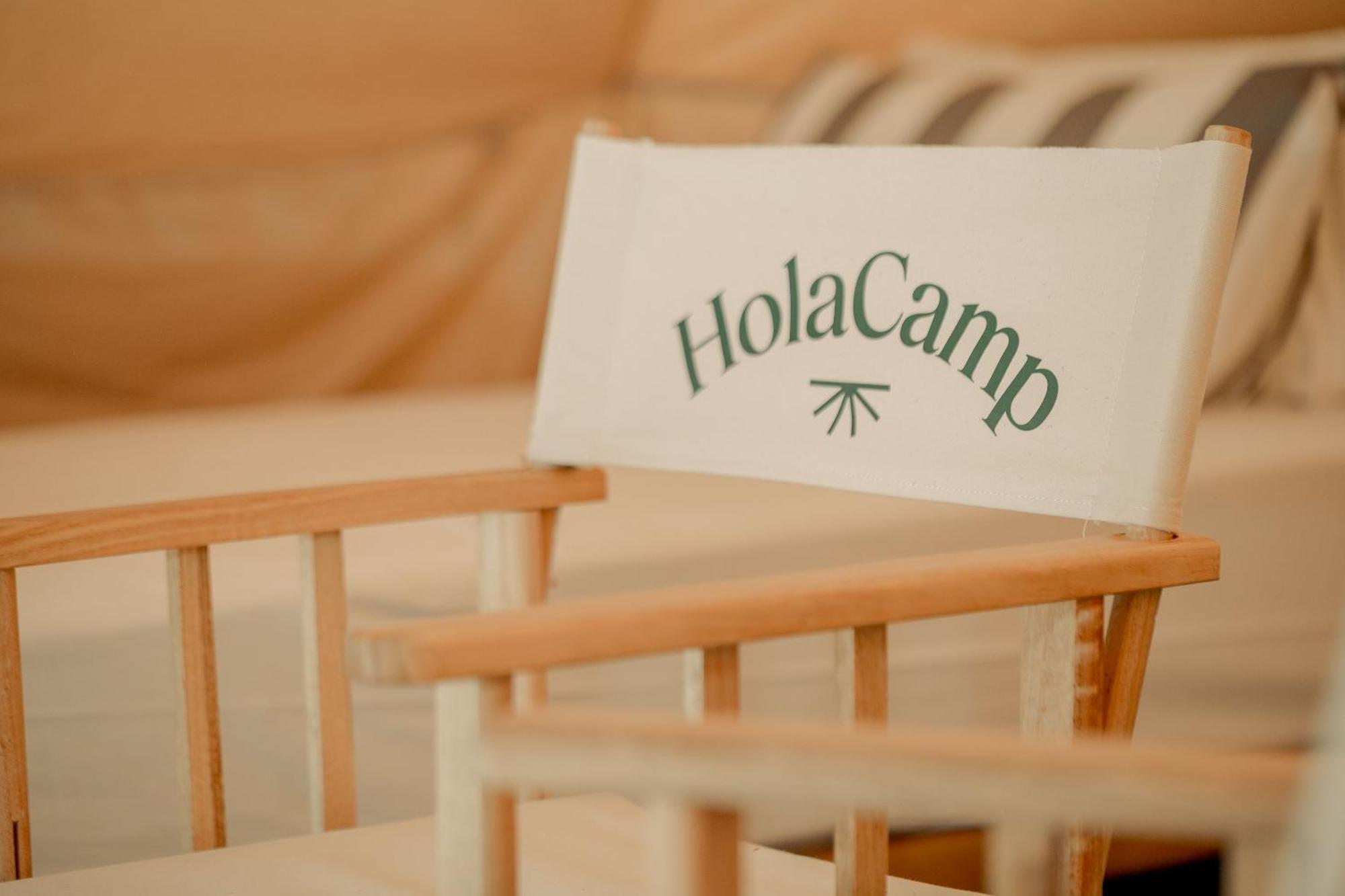 Holacamp Sitges Fun Hotel Eksteriør billede